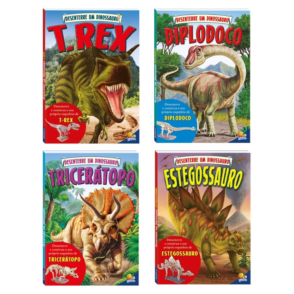 Dinossauro Rex - Dinossauro Rex - CALANI