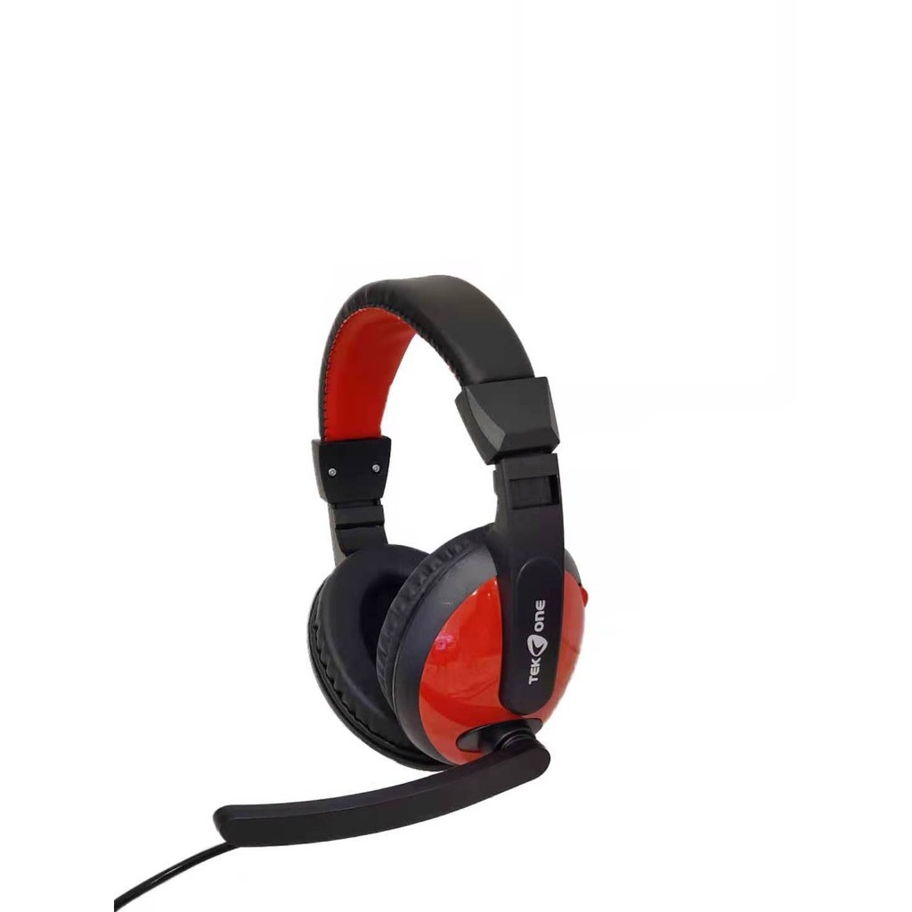 Fone de Ouvido para pc PC-002 Tekone Ideal para Jogos e Músicas na  Americanas Empresas