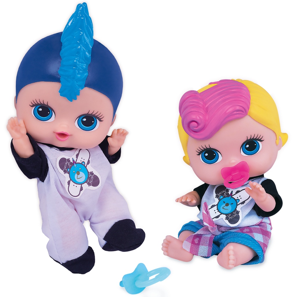 5 pçs original limitada estoque figura mini minúsculo bebê boneca kawaii  bonito brinquedo diy vestir-se