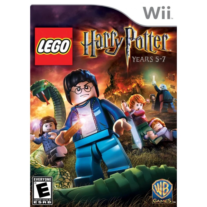 Lego para wii online