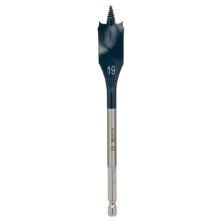 Broca Bosch Self Cut Speed para Madeira 19mm (encaixe 1/4")