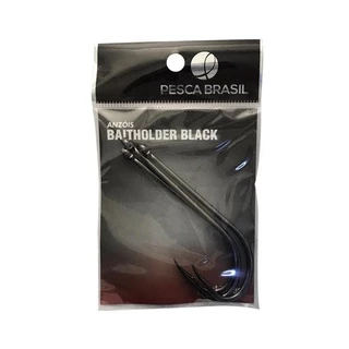 Anzol Baitholder Black - Pesca Brasil 3/0 em Oferta na Shopee