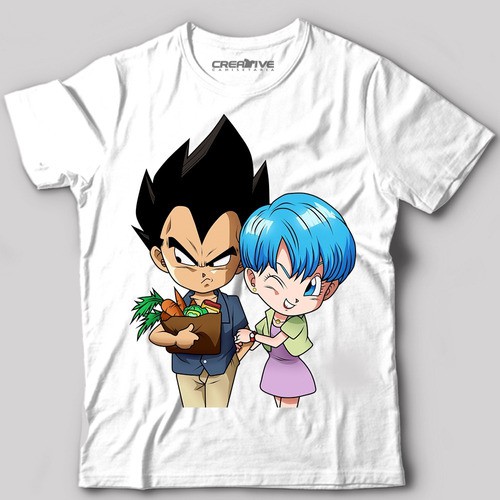 Camiseta bulma best sale dragon ball