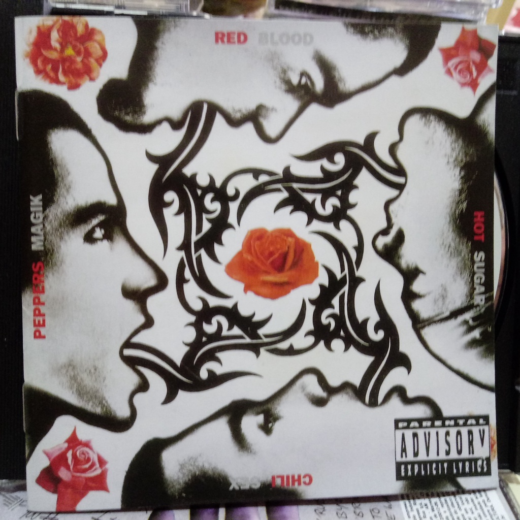 Red Hot Chili Peppers CD Collection Album Blood Sugar Sex, 43% OFF