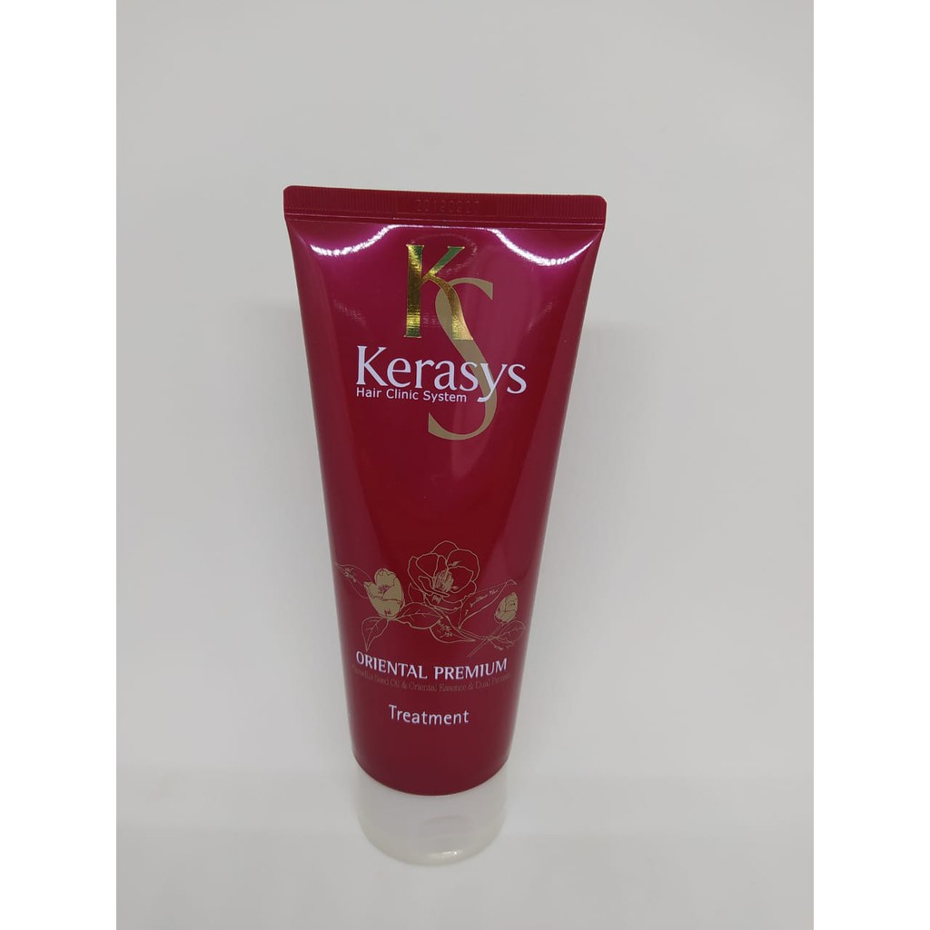 [Kerasys] Máscara Oriental Premium 200ml ORIGINAL PROMOÇÃO Shopee