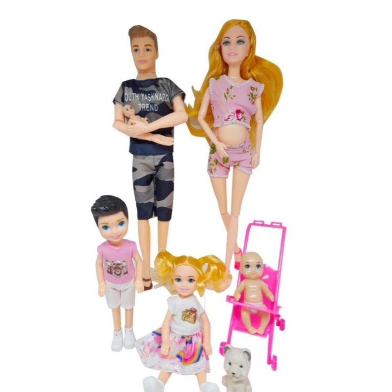 Barbie gravida anos 80 #barbie @Barbie #mattel @Mattel doll