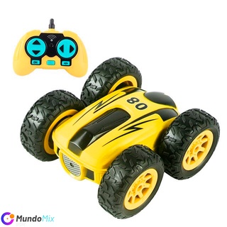 carro acrobacias multiuso 4 rodas,Carros RC - carro acrobacias com braço  oscilante 360 graus giratório, carro controle remoto para meninos e :  : Brinquedos e Jogos