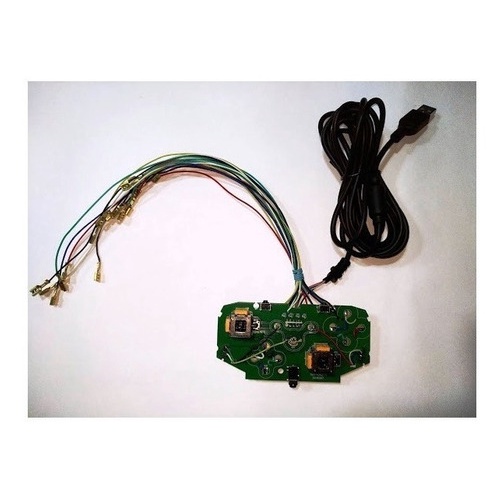 Placa Zero Delay Controle Xbox One Para Arcade + Terminais