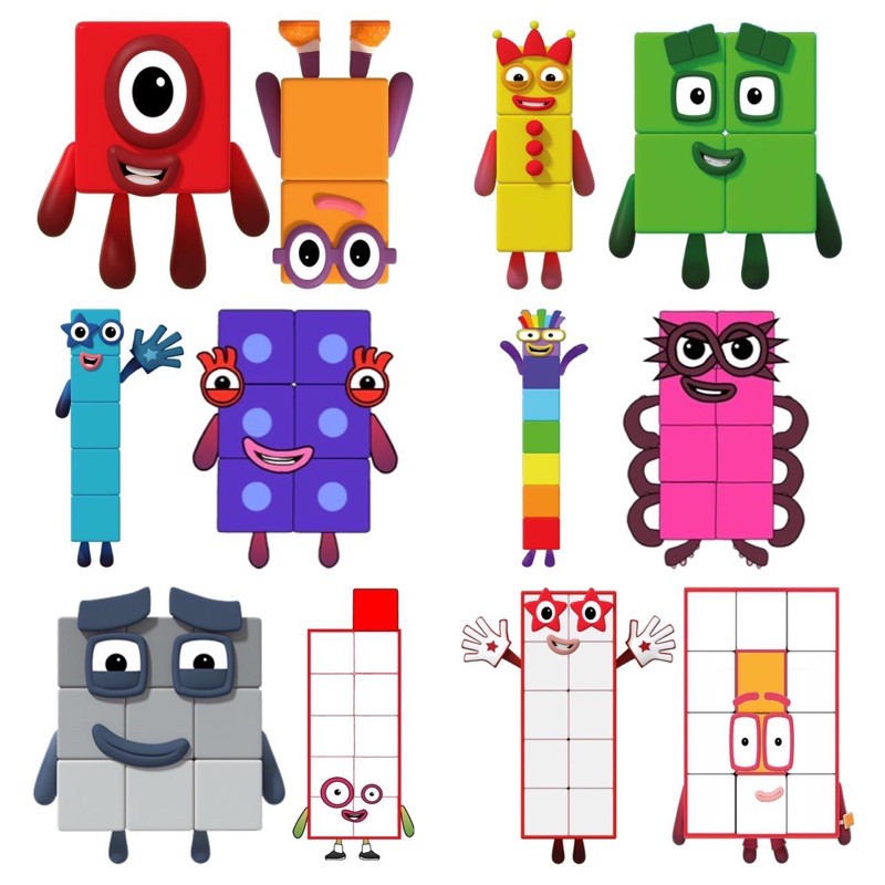 Number Lore But Numberblocks Comic Studio Make Comics Memes, 49% OFF