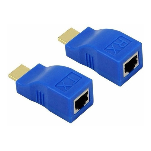 Conversor hdmi a online rj45