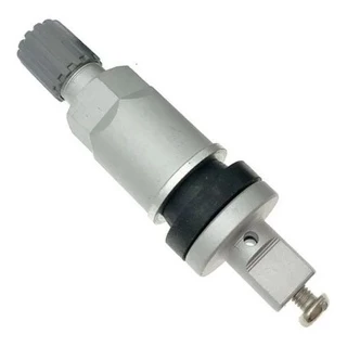 Bico do Sensor de Pressão de Pneu GM Chevrolet Onix Premier Tracker 2021 2022 2023 2024 Válvula Bico Pito 26336019 26298231 TPMS Turbo Flex Ltz Automático G3