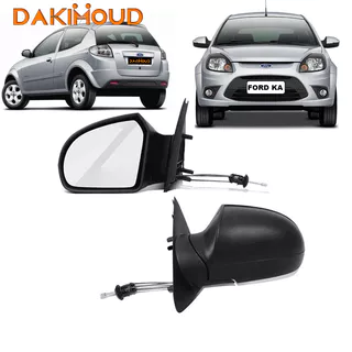 Par De Retrovisor Ford Ka 2008 2009 2010 2011 2012 2013 C/c