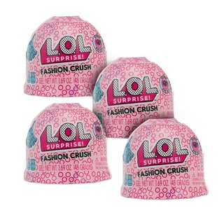 KIT LOL - FASHION CRUSH 8920x4