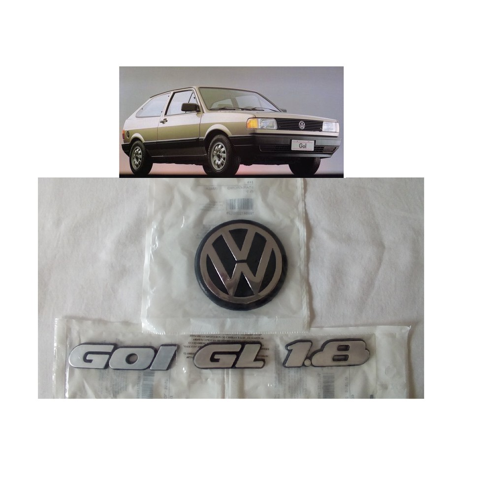 Vendido: Gol GL 1992