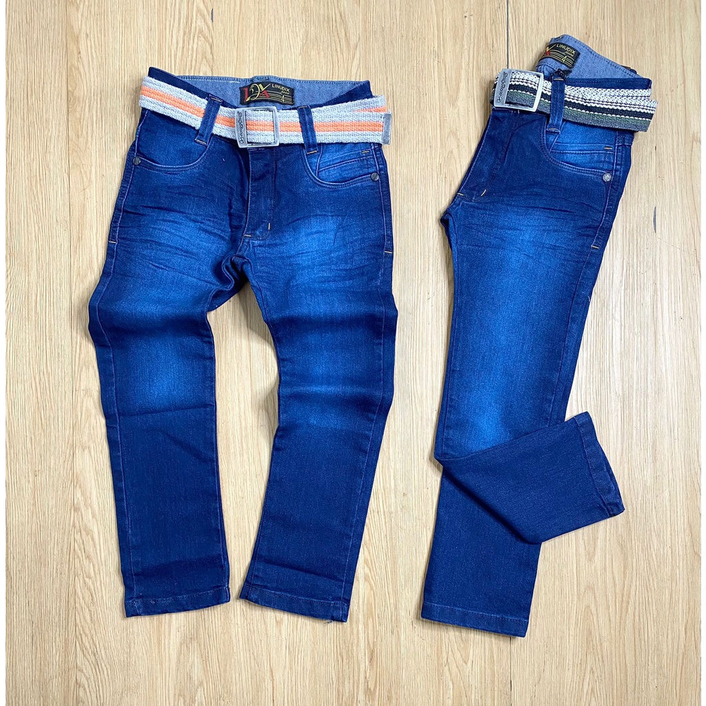 Jeans menino store