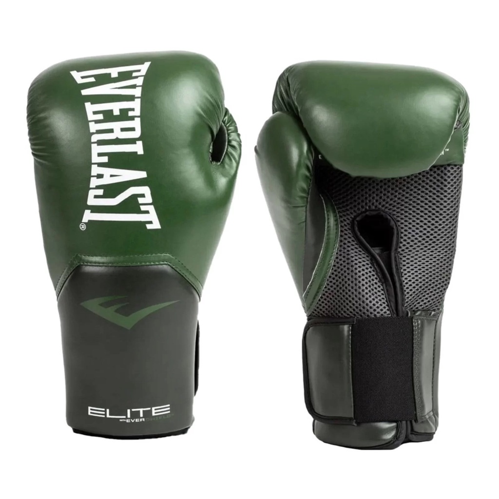 Luva para best sale muay thai everlast