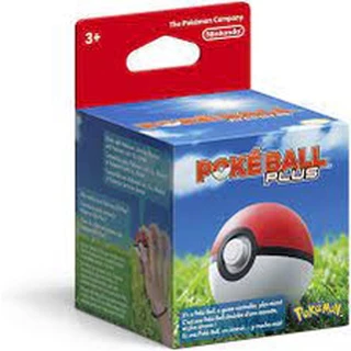 Poke Ball Plus Pokemon