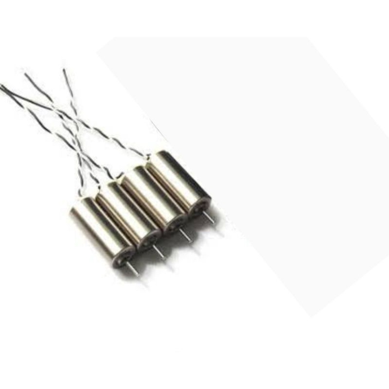 Kit 4 Motor De Drone 7x16mm 3.7v Alta Potencia 7x16mm ( WJ Brasil! )