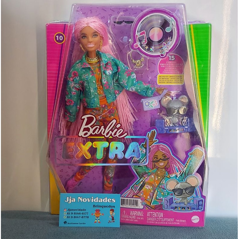barbie extra original promoção | Shopee Brasil