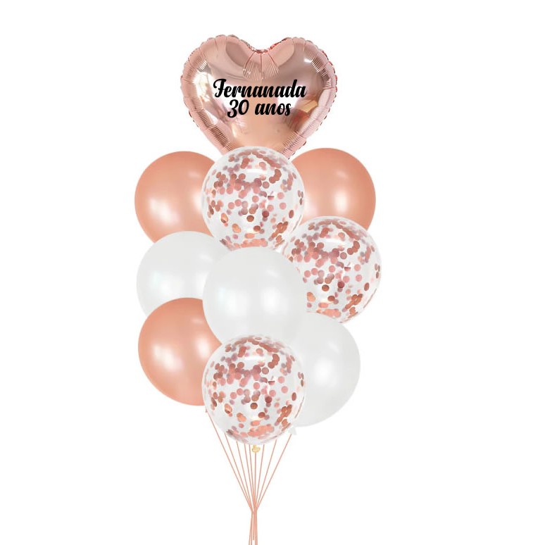 Balão 30 Anos na Black Friday 2025 | BuscaProdutos
