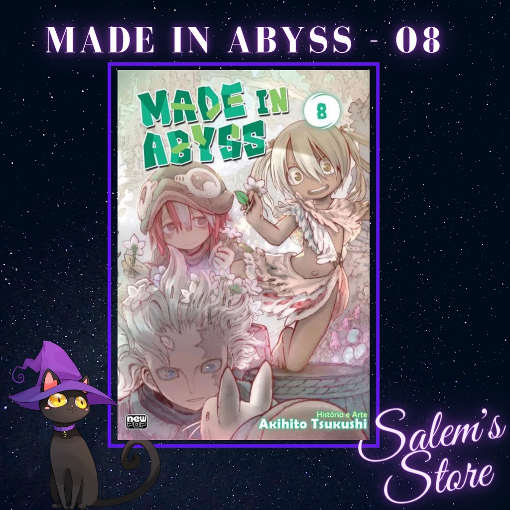 Made in Abyss - Volume 02 - Livraria da Vila