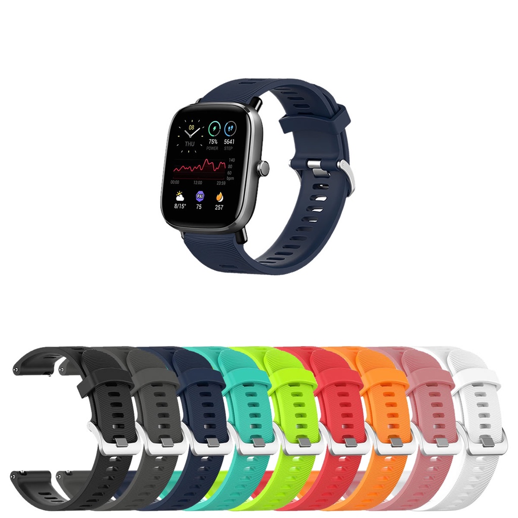 Correa Amazfit Elu00e1stico Correa De Reloj Compatible Con Amazfit