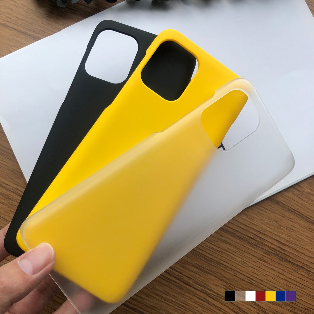 Capa Resistente De Pc Ultrafina Fosca Para Motorola Moto G G G G G G G Fusion