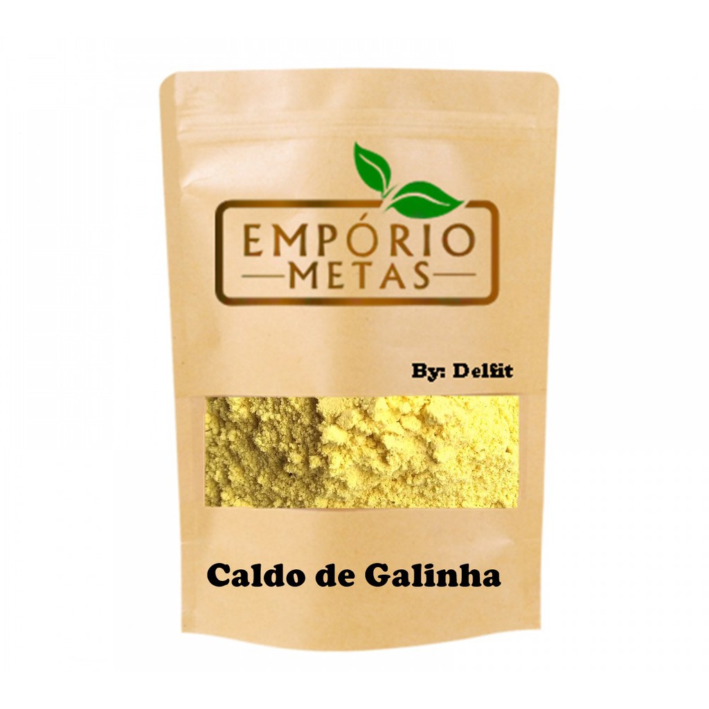 Caldo De Galinha 1kg