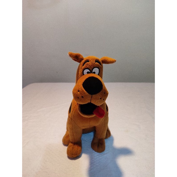 Pel cia Scooby Doo Original TY 26 cm de altura