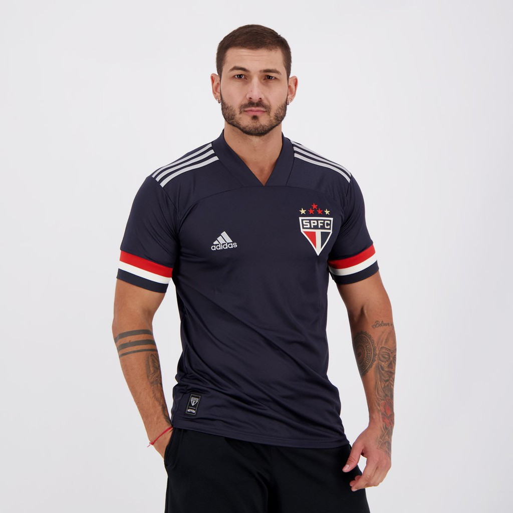 Camiseta são paulo online 2021