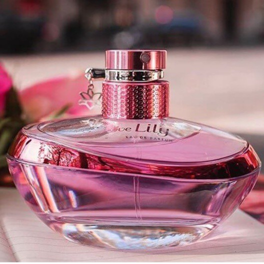 Love Lily Eau de Parfum 75ml | Shopee Brasil