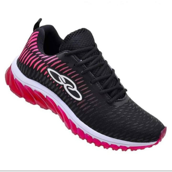 Tenis feminino fashion academia olympikus