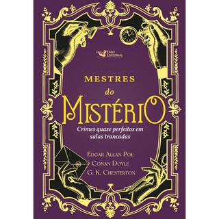 MESTRES DO MISTERIO - FARO