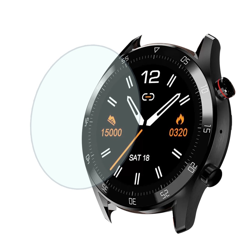 Película de Vidro Temperado para Hit Wear HitWear PSW02PM 45mm