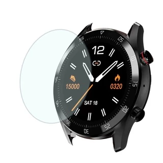 Película de Vidro Temperado para Hit Wear HitWear PSW02PM 45mm