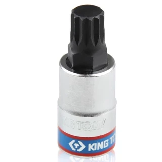 CHAVE SOQUETE MULTIDENTADA M14 - 1/2POL KING TONY