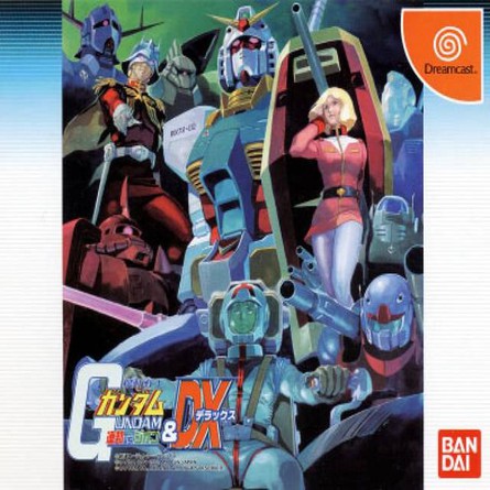 Jeu PS2 Mobile Suit Gundam Renpou VS Zeon DX - Version NTSC-J Japon État Correct