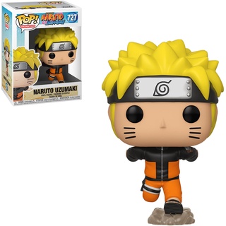 Funko Pop Naruto Naruto Uzumaki 727 Novo Original
