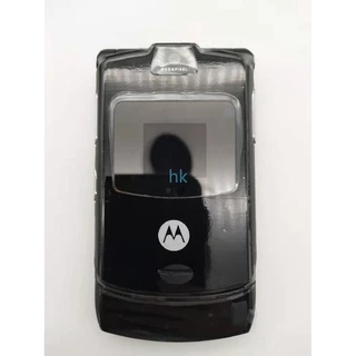 Moto V3 Versão Mundial Flip GSM-3g Quad Band Motorola Razr V3 Celular
