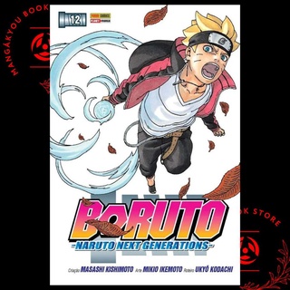 Boruto: Naruto Next Generations, Vol. 12, 12 - By Ukyo Kodachi