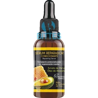 Sérum Reparador de Pontas Mel Restauração Facinatus Cosméticos Capilar