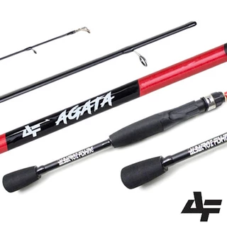 Vara Carbono Para Molinete Ágata S562 1,68m Albatroz