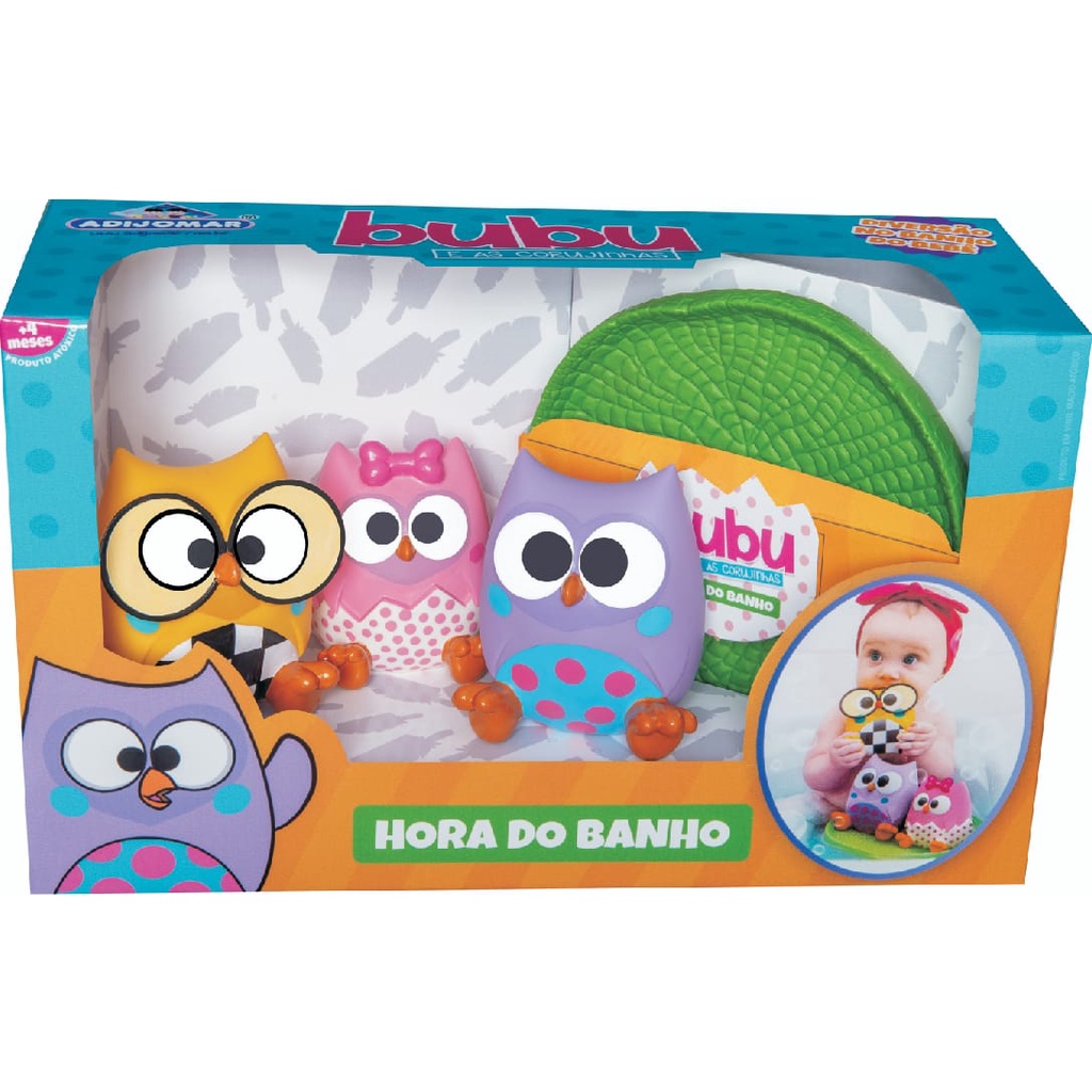 Boneca Nenequinha Hora do Banho - Super Toys - Livraria e