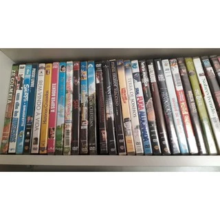6 Filmes Dvd Originais Usados- Consultar Pelo Chat Disponibilidade (capas Com Pequenos Detalhes)