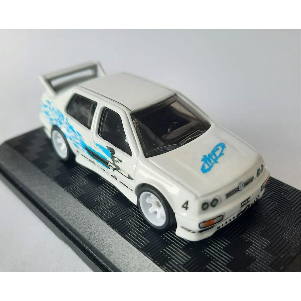 Volkswagen Jetta MK3 - Carrinho - Hot Wheels - FAST & FURIOUS