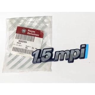 Emblema 1.5 MPI Fiorino Palio Siena Palio Wekeend Strada Original 46452954