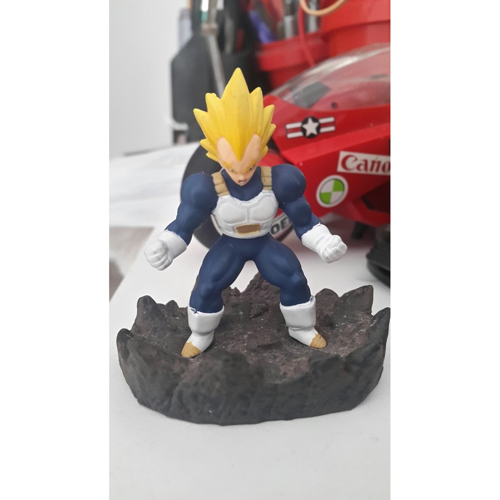 Vegeta ssj2 - Gashapon action figure