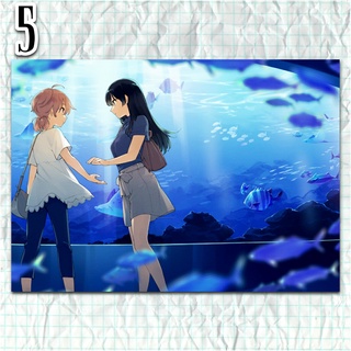 LGBTANIMES+ on X: Capa do ARTBOOK Yagate Kimi ni Naru Gashuu: Astrolabe  que sai hoje no Japão. Segunda temporada do anime? Peço que não mencione  isto!  / X