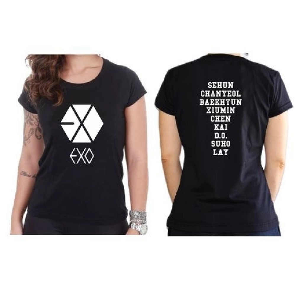 Camisa exo store