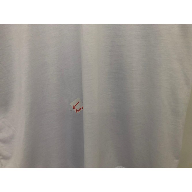 Camisa SEGUNDA QUALIDADE 100% poliéster para sublimar MANCHAS E/OU FUROS SEM ESCOLHA